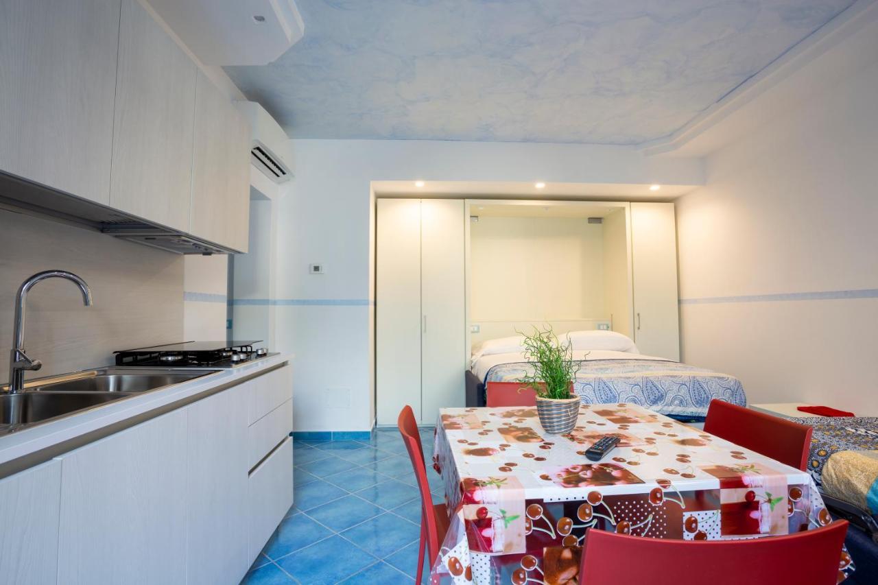Il Soffio Di Tifeo - Resort Forio  Екстер'єр фото