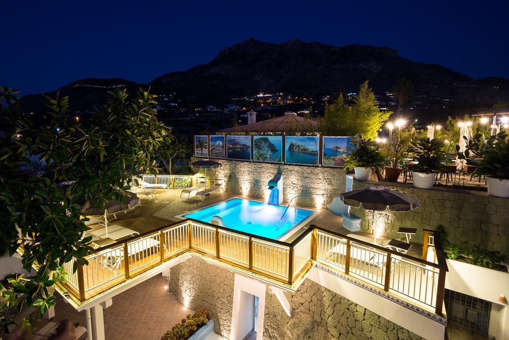 Il Soffio Di Tifeo - Resort Forio  Екстер'єр фото