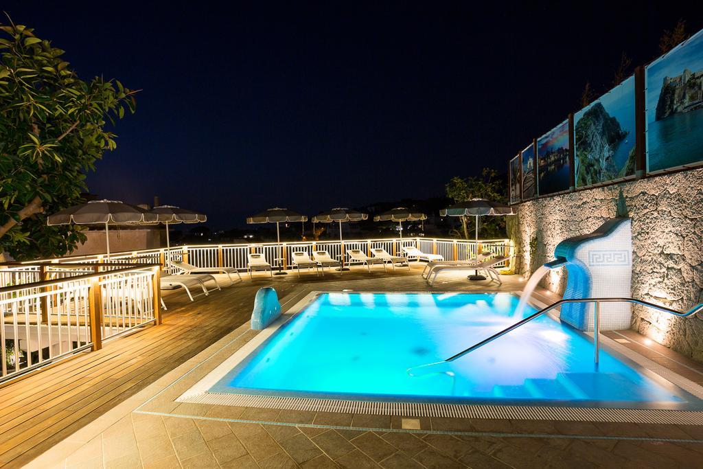 Il Soffio Di Tifeo - Resort Forio  Екстер'єр фото