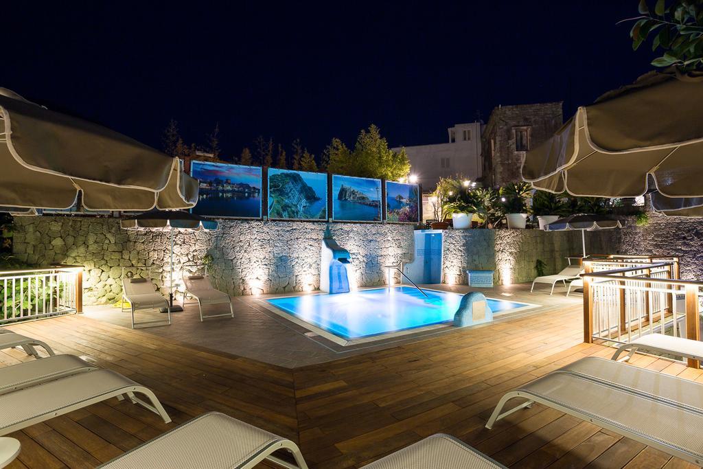 Il Soffio Di Tifeo - Resort Forio  Екстер'єр фото
