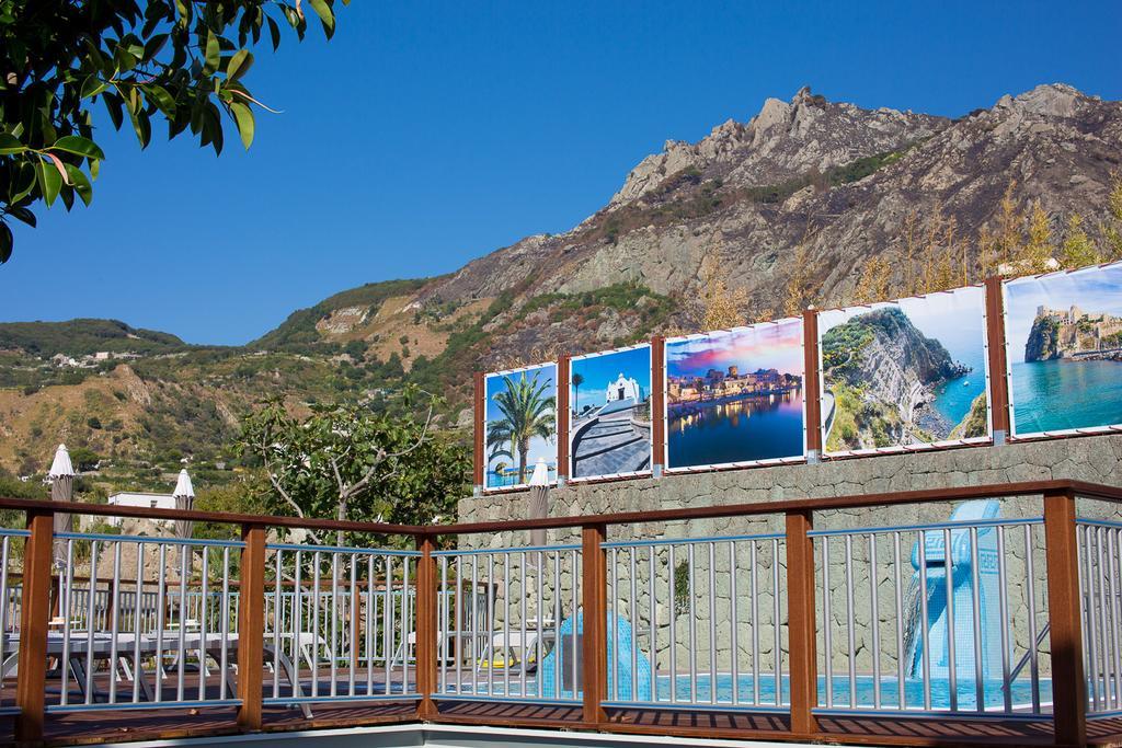 Il Soffio Di Tifeo - Resort Forio  Екстер'єр фото