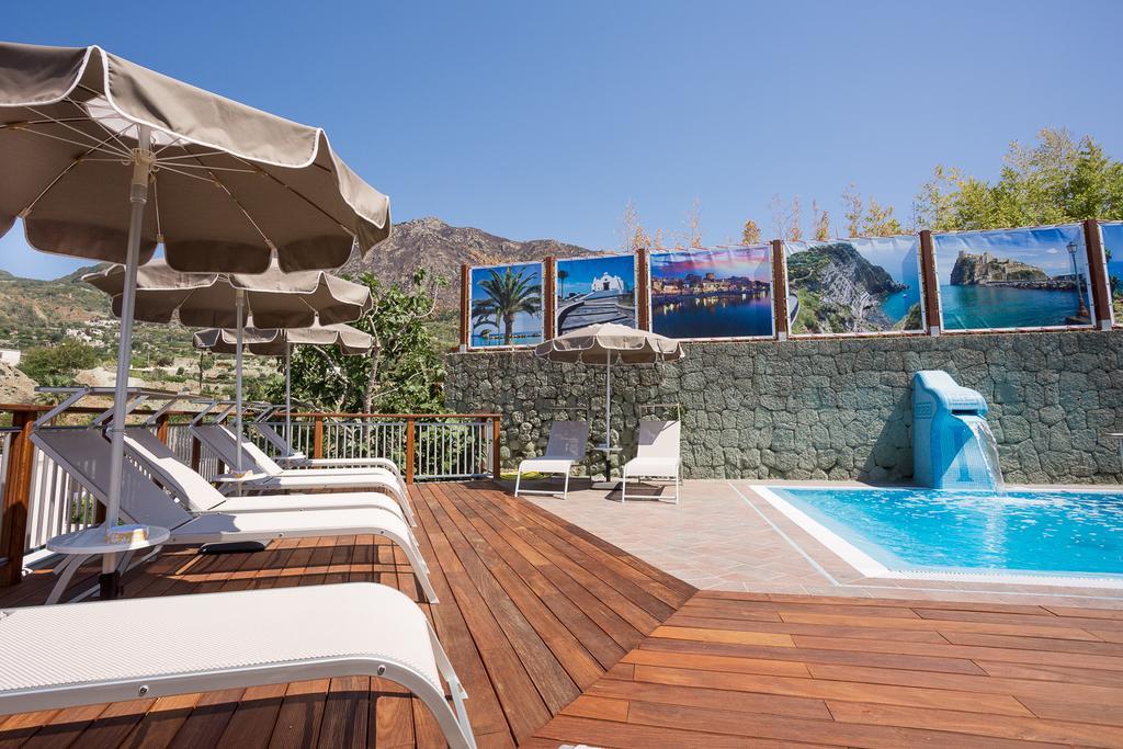 Il Soffio Di Tifeo - Resort Forio  Екстер'єр фото