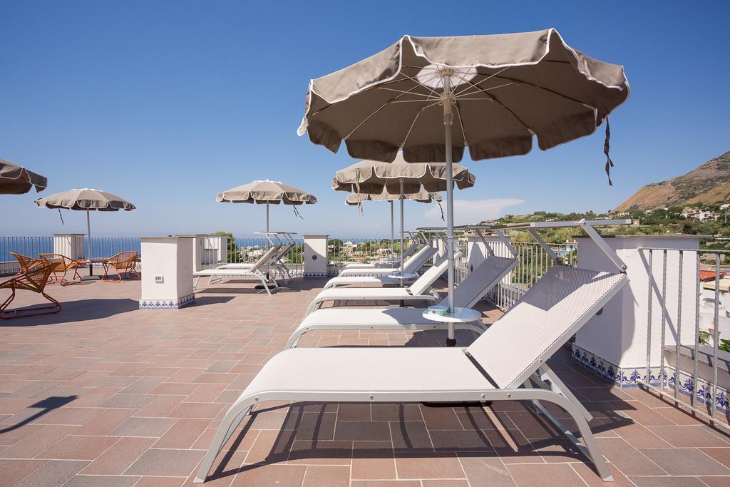 Il Soffio Di Tifeo - Resort Forio  Екстер'єр фото