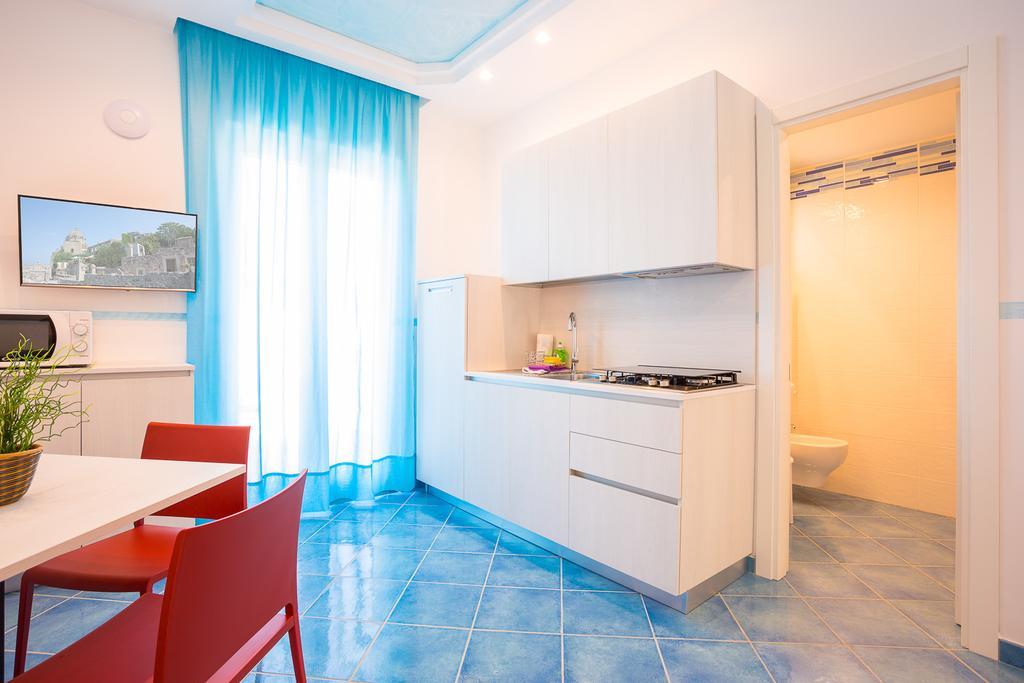 Il Soffio Di Tifeo - Resort Forio  Екстер'єр фото