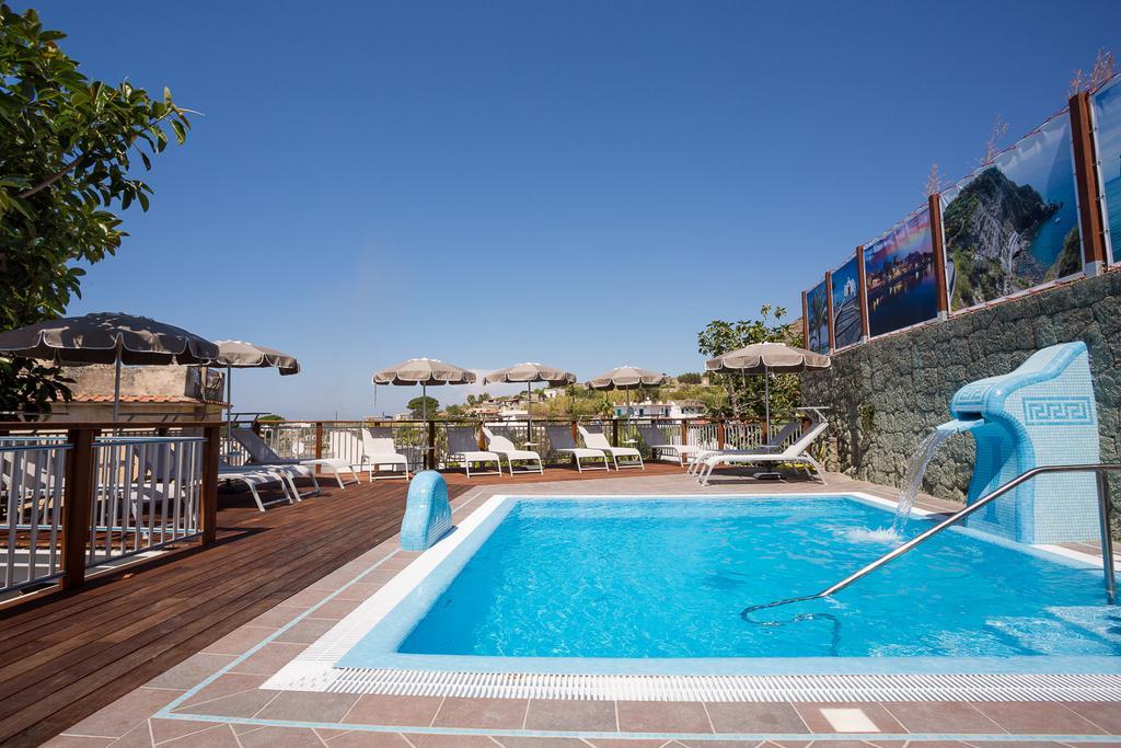 Il Soffio Di Tifeo - Resort Forio  Екстер'єр фото