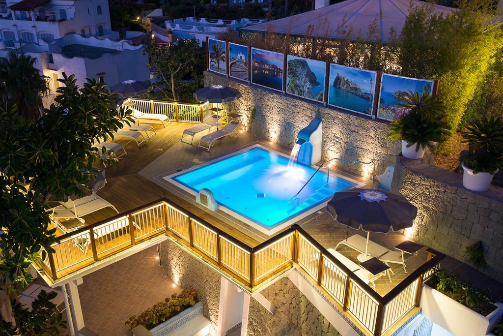Il Soffio Di Tifeo - Resort Forio  Екстер'єр фото