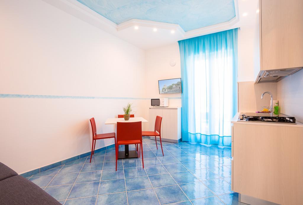 Il Soffio Di Tifeo - Resort Forio  Екстер'єр фото