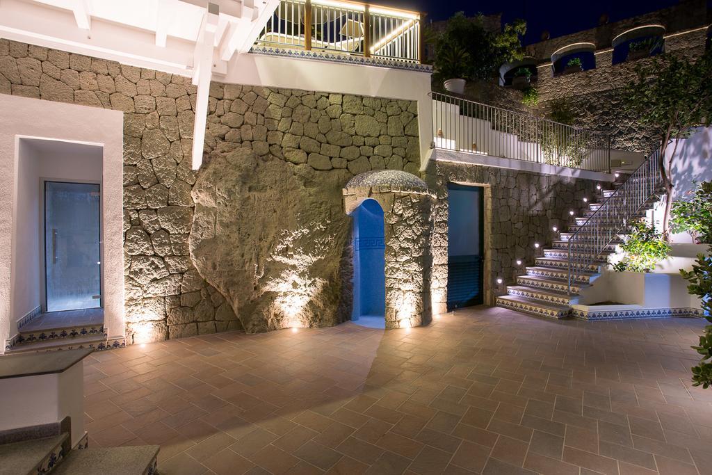 Il Soffio Di Tifeo - Resort Forio  Екстер'єр фото