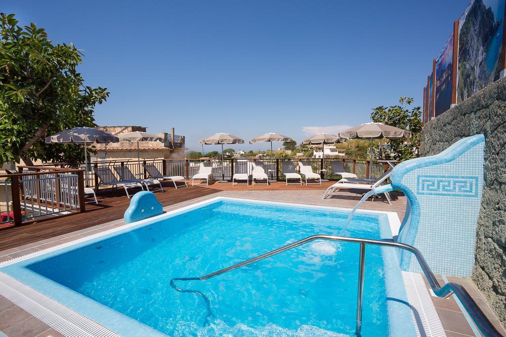 Il Soffio Di Tifeo - Resort Forio  Екстер'єр фото