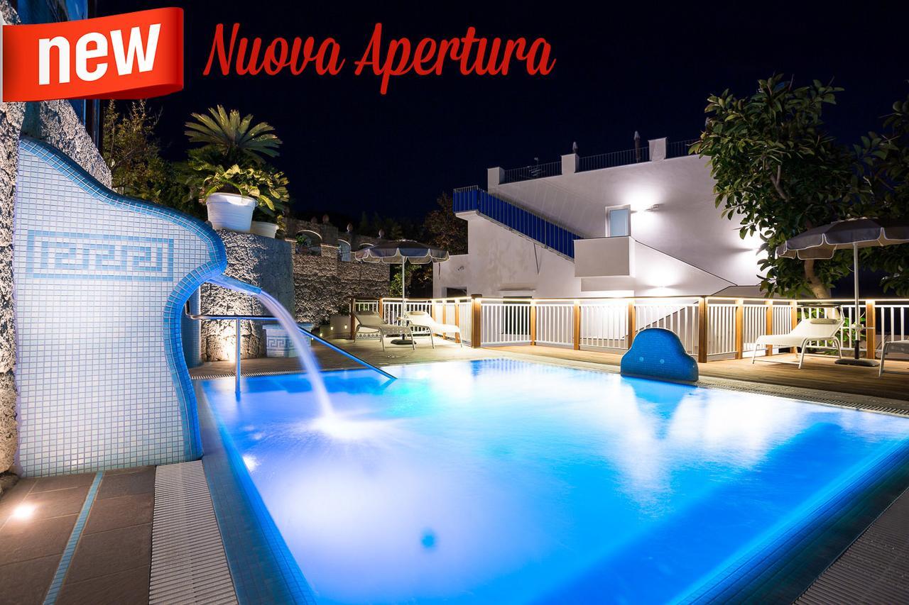 Il Soffio Di Tifeo - Resort Forio  Екстер'єр фото