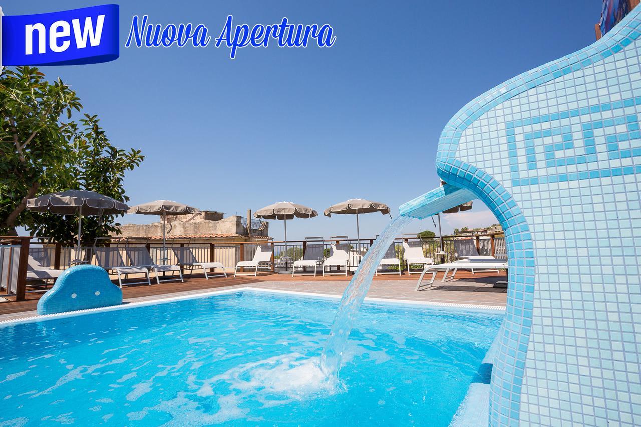 Il Soffio Di Tifeo - Resort Forio  Екстер'єр фото