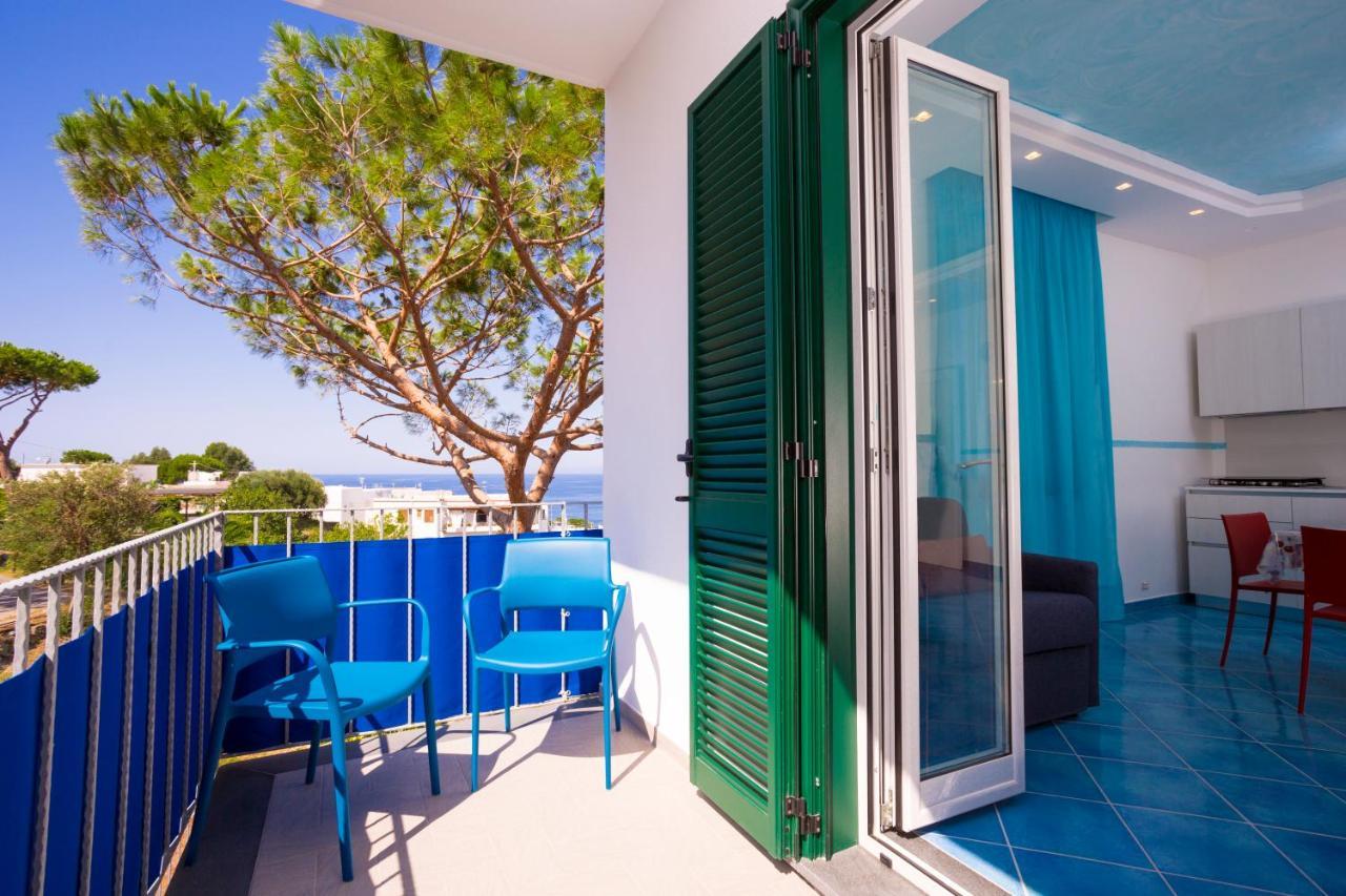 Il Soffio Di Tifeo - Resort Forio  Екстер'єр фото
