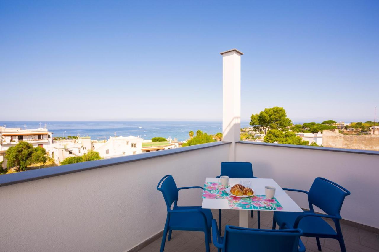 Il Soffio Di Tifeo - Resort Forio  Екстер'єр фото
