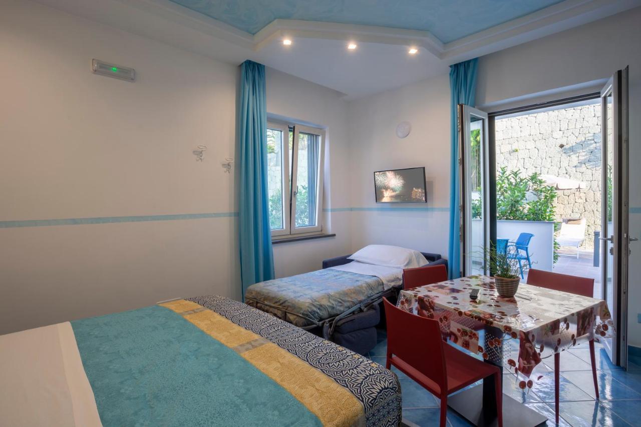 Il Soffio Di Tifeo - Resort Forio  Екстер'єр фото